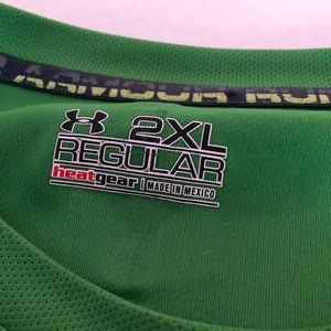 Workout Shirt